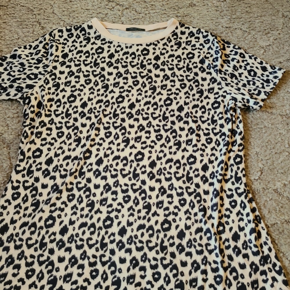 Leopard t-shirt